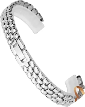 watchband Small Size dial Lady Bracelet Replacement isolate ceramic swap restful vicious Strap Fashion Watch Chain Stainless Steel 