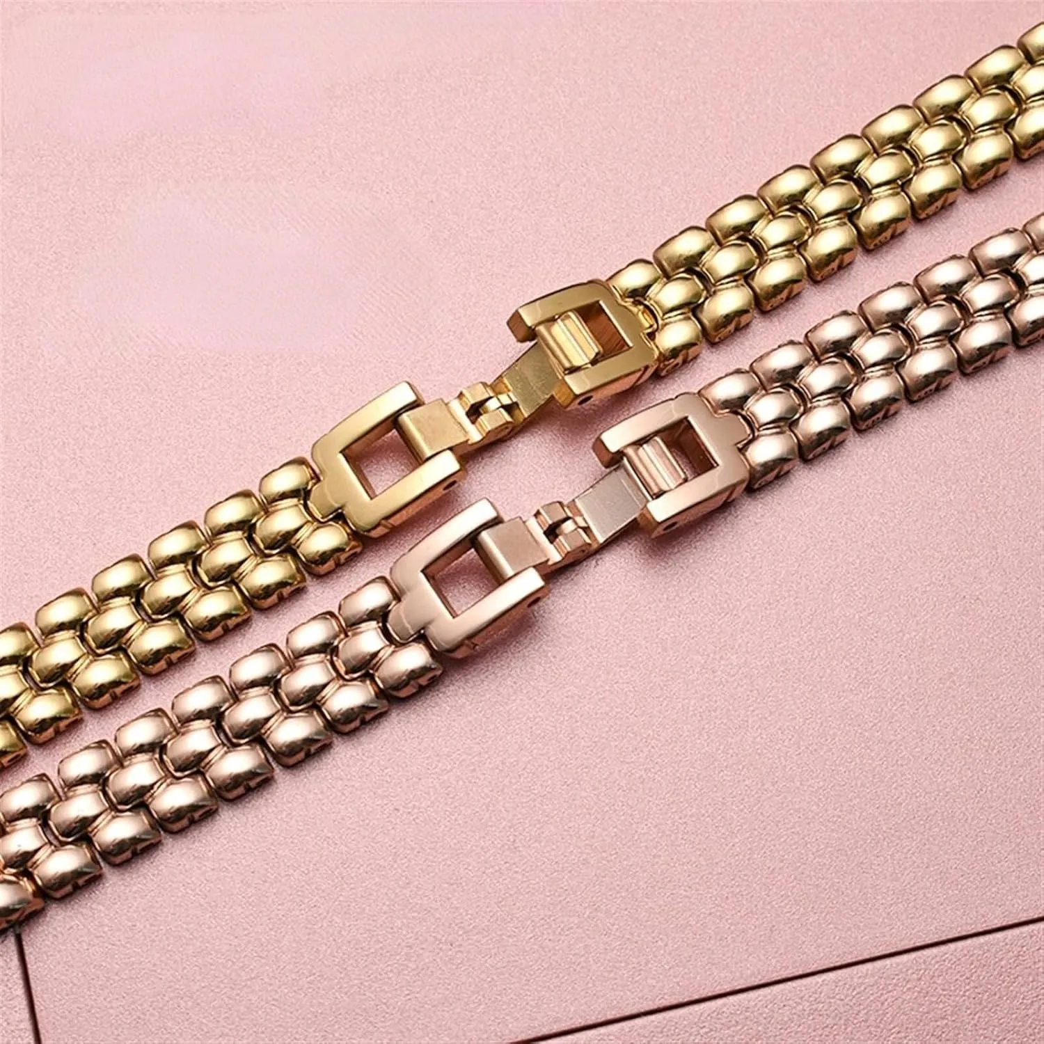 watchband Small Size dial Lady Bracelet Replacement isolate ceramic swap restful vicious Strap Fashion Watch Chain Stainless Steel 