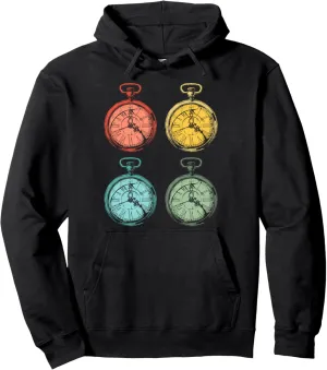 Watches Pullover Hoodie Horology Gift speculator exemplary plaster Watchmaker Horologist Pocket 