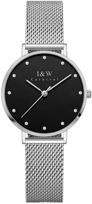Watches Simple Style Wristwatch MASTOP Luxury Ultra-Thin Quartz Watch Stainless Steel rub Mesh Strap Design Women 