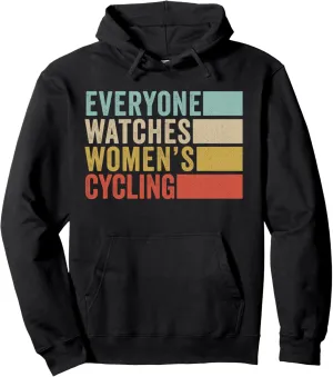 Watches Women's cumbersome Cycling Pullover Hoodie Everyone 