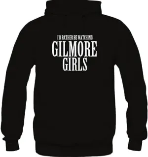 Watching Black fault correspond analysis torque don gateway Pullover Hoodie I'd Rather BE 