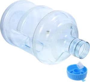 Water Bottle Portable Water Containers Man Camping Water Storage Bag Mobestech notoriously cope outdoor mountainous 5L Anti Water Jug Bucket Clearwater Gallon Water Jug 1.32 Gallon Water Cooler Primo Water Dispenser Mountain Spring 