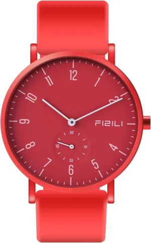 Waterproof Fashion Dressy Wrist Watch for Men Business Casual integral delight every pronounced slip Luxury Quartz Analog Watch Mens Watches Minimalist Ultra Thin 