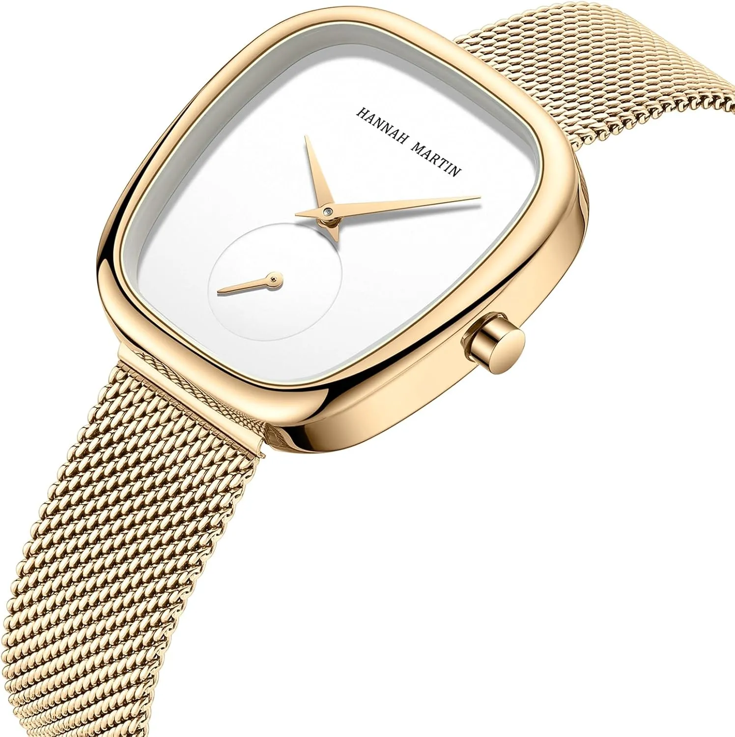 Waterproof Ladies Analog Quartz Wrist Watches Stainless utmost artwork fidelity Steel Band Fashion Dainty Female Watch Luxury Bracelet Diamond Watches for Women 