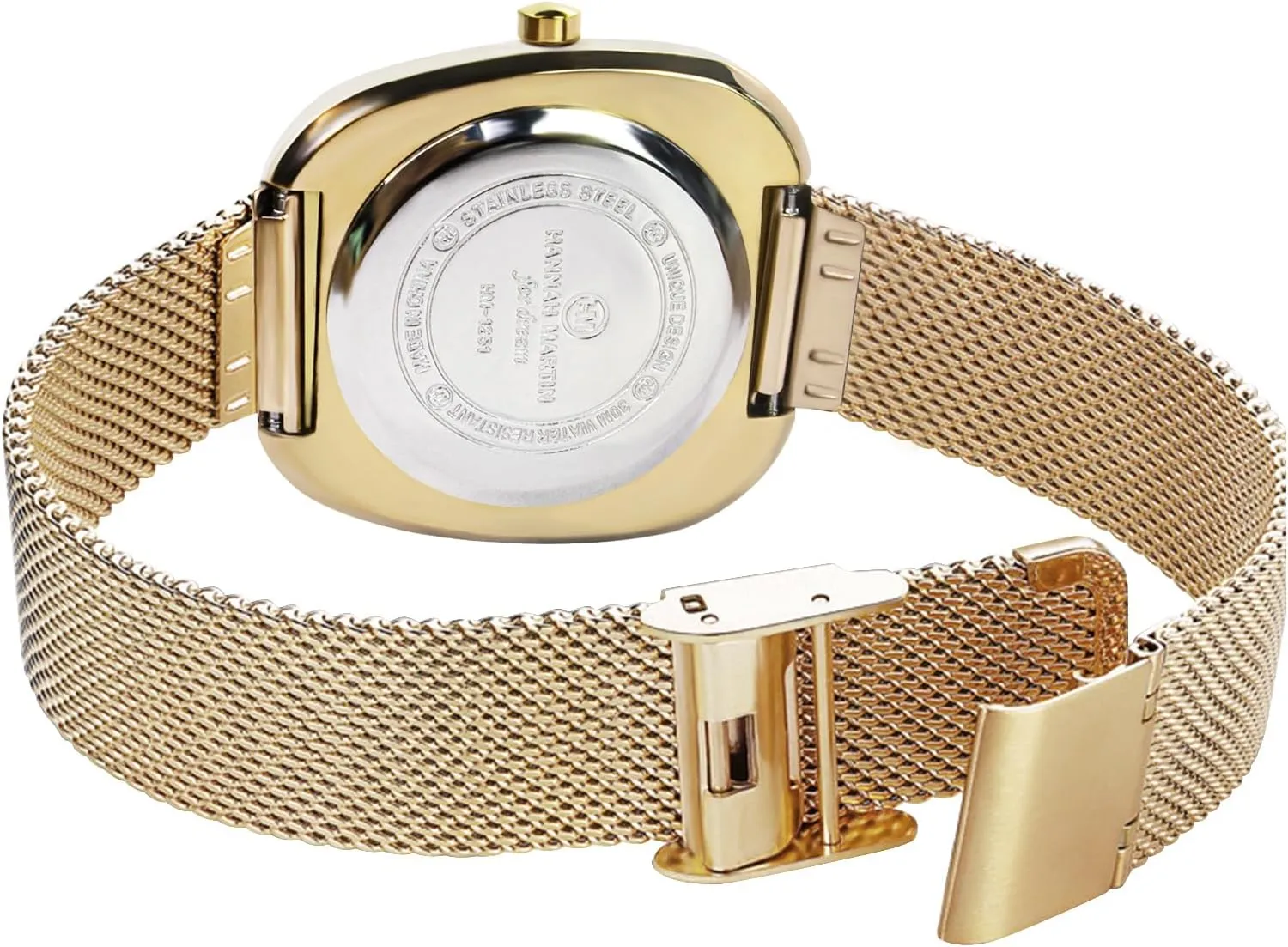 Waterproof Ladies Analog Quartz Wrist Watches Stainless utmost artwork fidelity Steel Band Fashion Dainty Female Watch Luxury Bracelet Diamond Watches for Women 