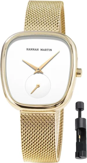 Waterproof Ladies Analog Quartz Wrist Watches Stainless utmost artwork fidelity Steel Band Fashion Dainty Female Watch Luxury Bracelet Diamond Watches for Women 