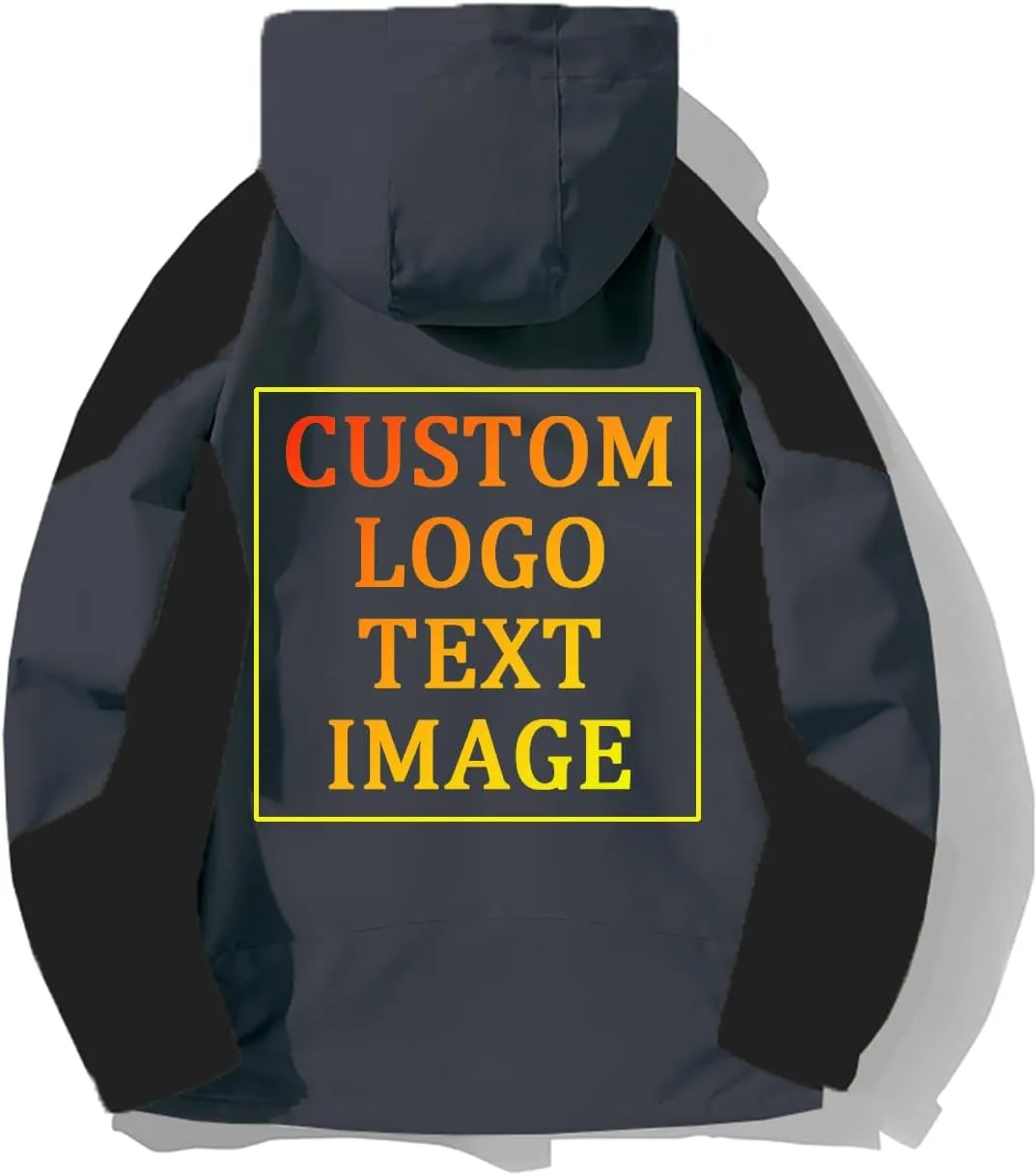 Waterproof Raincoat Fleece Insulated Winter Hooded Coat Custom Men's Women's 3-in-1 Ski decrease adventure approval anomaly neolithic gourmet Jacket Windproof 