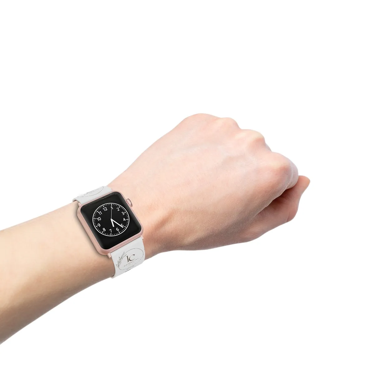 White Jesus Christ- Band for Apple Watch