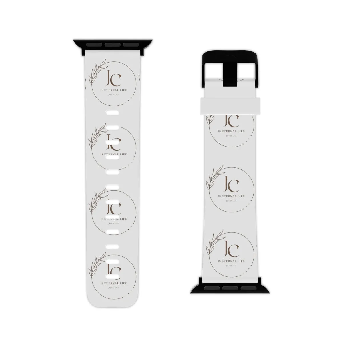 White Jesus Christ- Band for Apple Watch