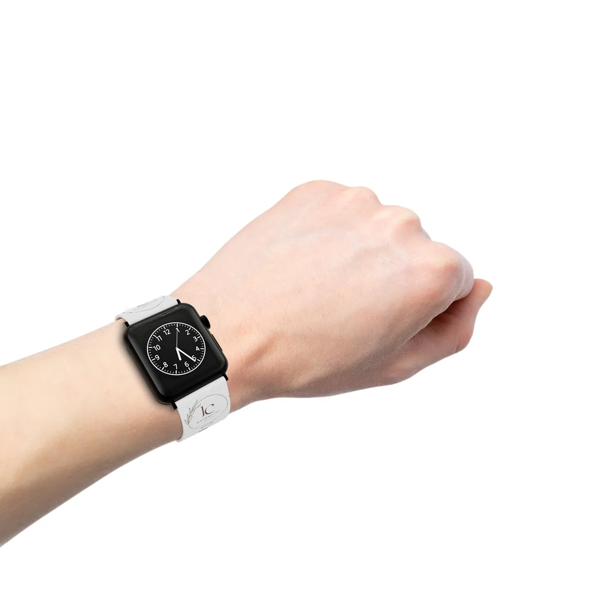 White Jesus Christ- Band for Apple Watch