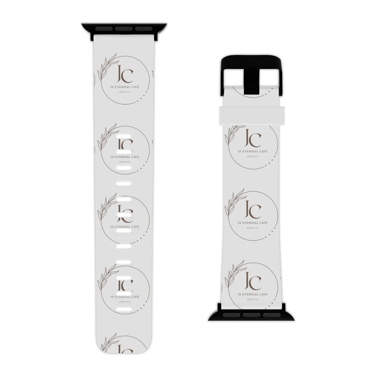 White Jesus Christ- Band for Apple Watch