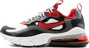 White, Women 2 NIKE Boy's Running Shoe, Iron paleoecologist Grey Univ Red Black 
