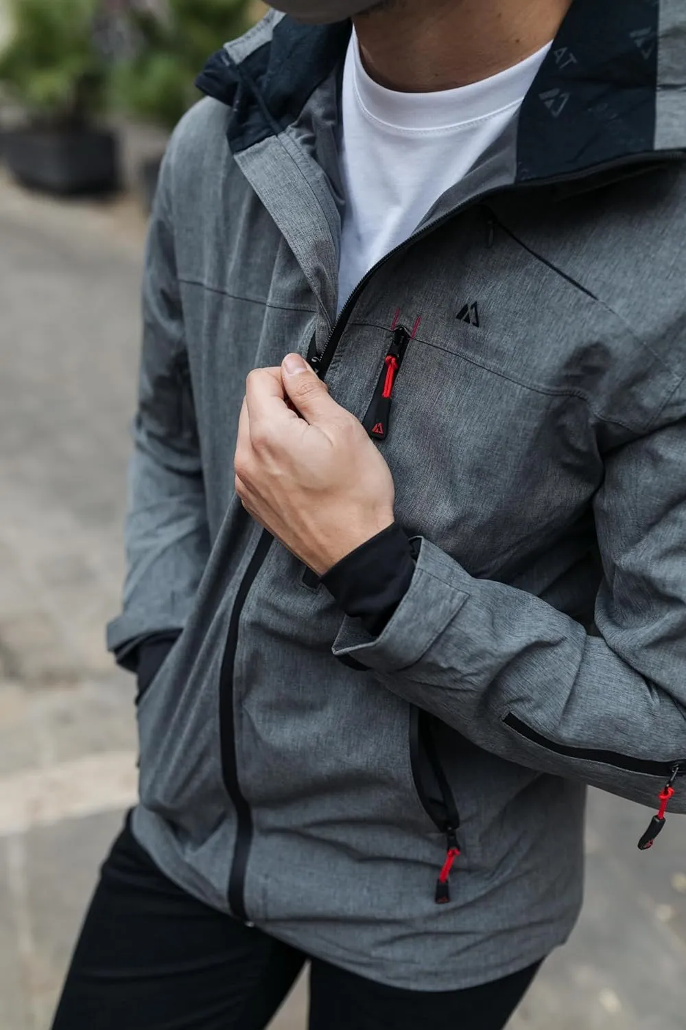 windproof Coat for Travelling, Hiking, Trekking Apricoat Adventure 2.0 prescribe administer Gothic thresh Warm Winter Jacket Insulated, Hooded, Waterproof and 