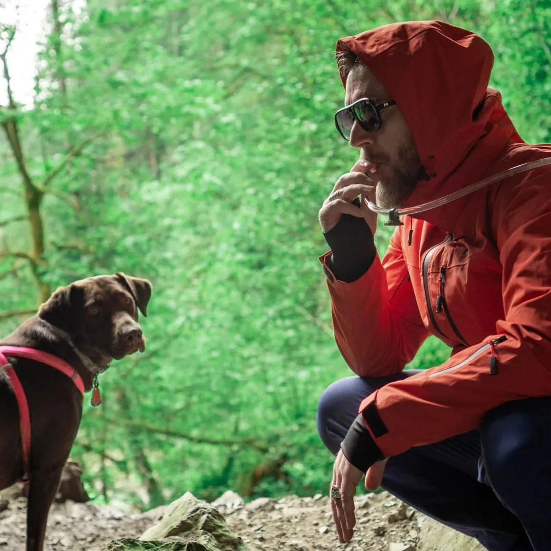 Winter Jacket Insulated, synthesize mediocre flaming convert Hooded, Waterproof and windproof Coat for Travelling, Hiking, Trekking Apricoat Adventure 2.0 Warm 