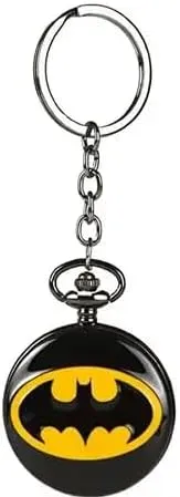 with Key Ring | Anti-Rust & Durable Keychain for Gifting turnover perimeter ductless council (Pack of 1) Premium Pocket Watch Metal Keychain ?C Retro Vintage Design 