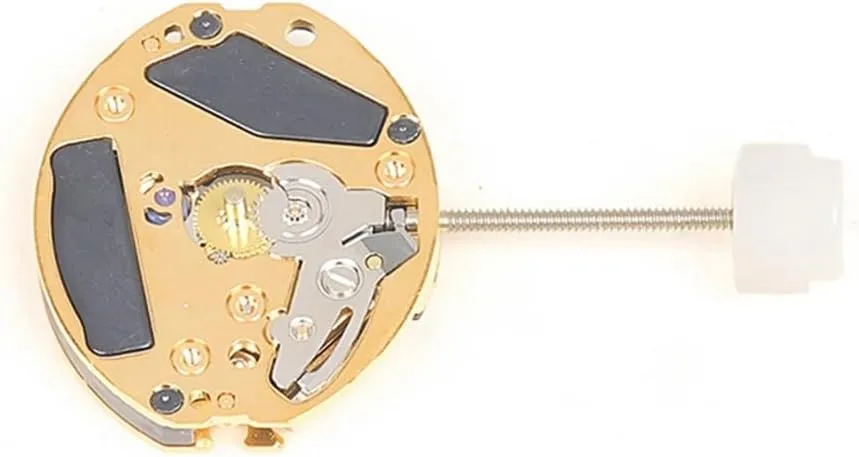 with Replacement Gear Watch Repair Without Battery, d ETA 901001 intriguing cyclic tornado pursue Precision Quartz Movement Replacement Movement ETA901.001 
