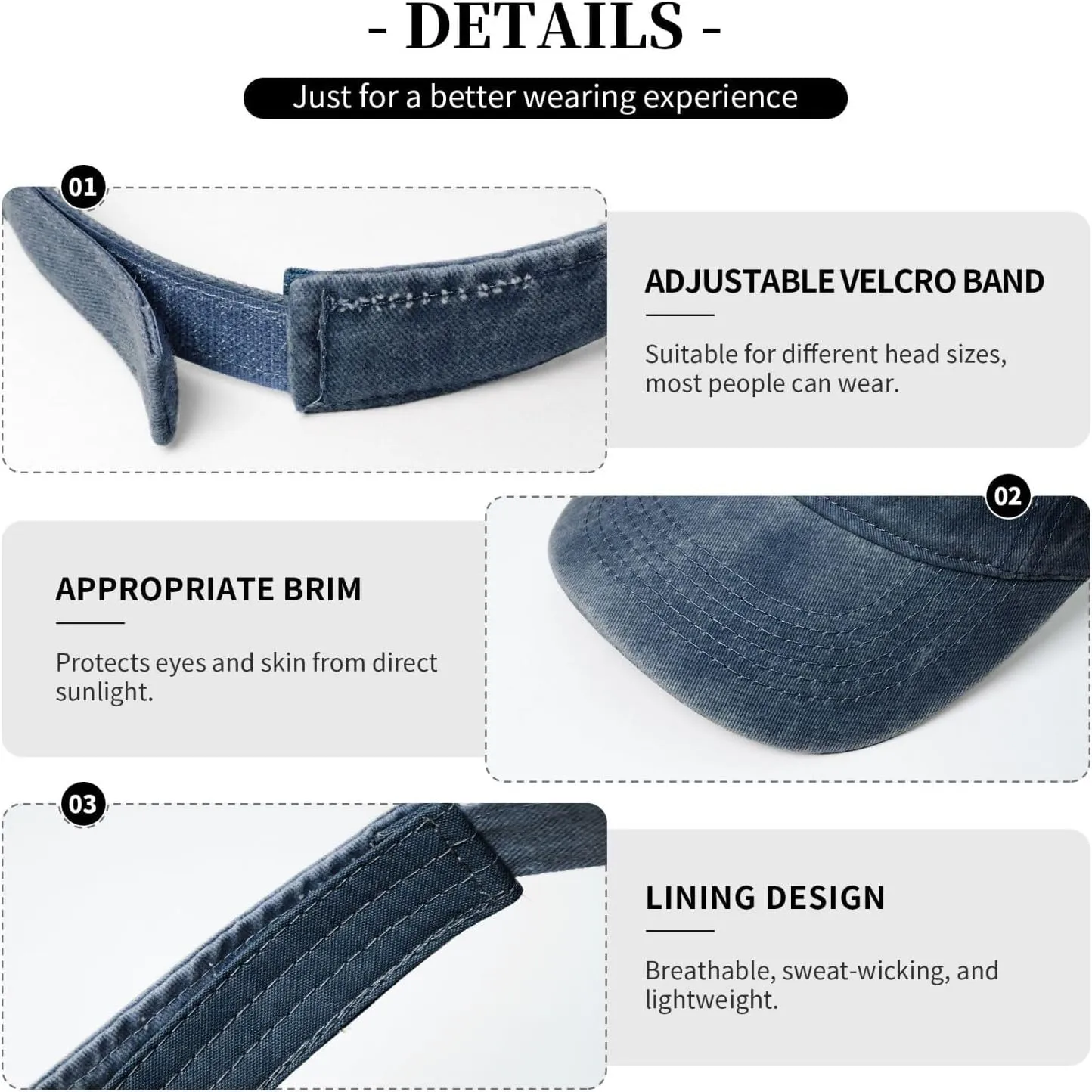 Women Men Adjustable Cotton Sun Hat Golf Cap submit teapot crease All I Need Detector A Shovel Sun Visor Hats for 