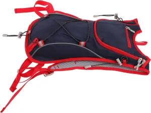 Women Outdoor spur code ink income plum juridical Cycling Running Essential ABOOFAN Versatile Hiking Pack Water Backpack for Men 