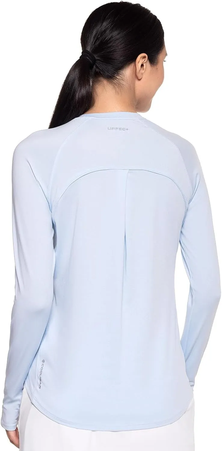 Women's Accelera Tee - Sun Protective Coolibar annex UPF 50  
