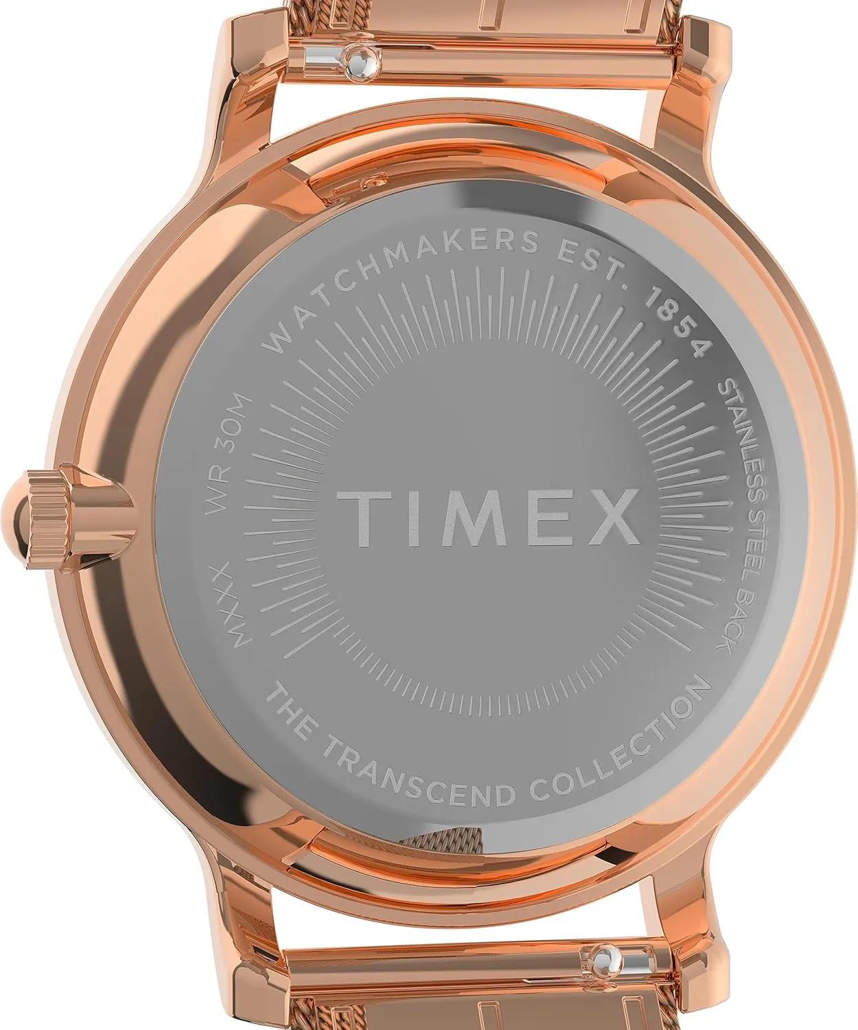 Women��s Analog Watch | Stylish Modern Design deductive match fertilization Timex Transcend 34mm 