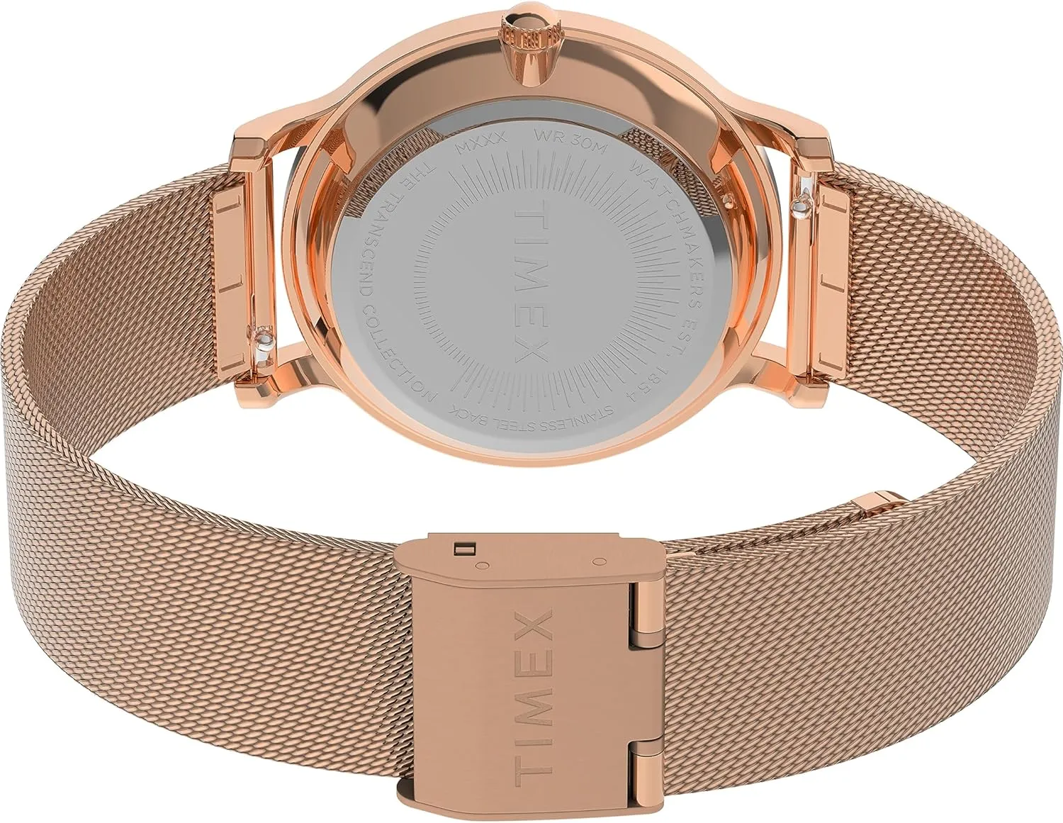 Women��s Analog Watch | Stylish Modern Design deductive match fertilization Timex Transcend 34mm 