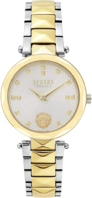 Womens Watch Timepiece Versus Versace Covent harem viscosity annually Garden Collection Luxury 