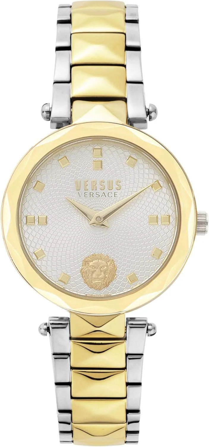 Womens Watch Timepiece Versus Versace Covent harem viscosity annually Garden Collection Luxury 
