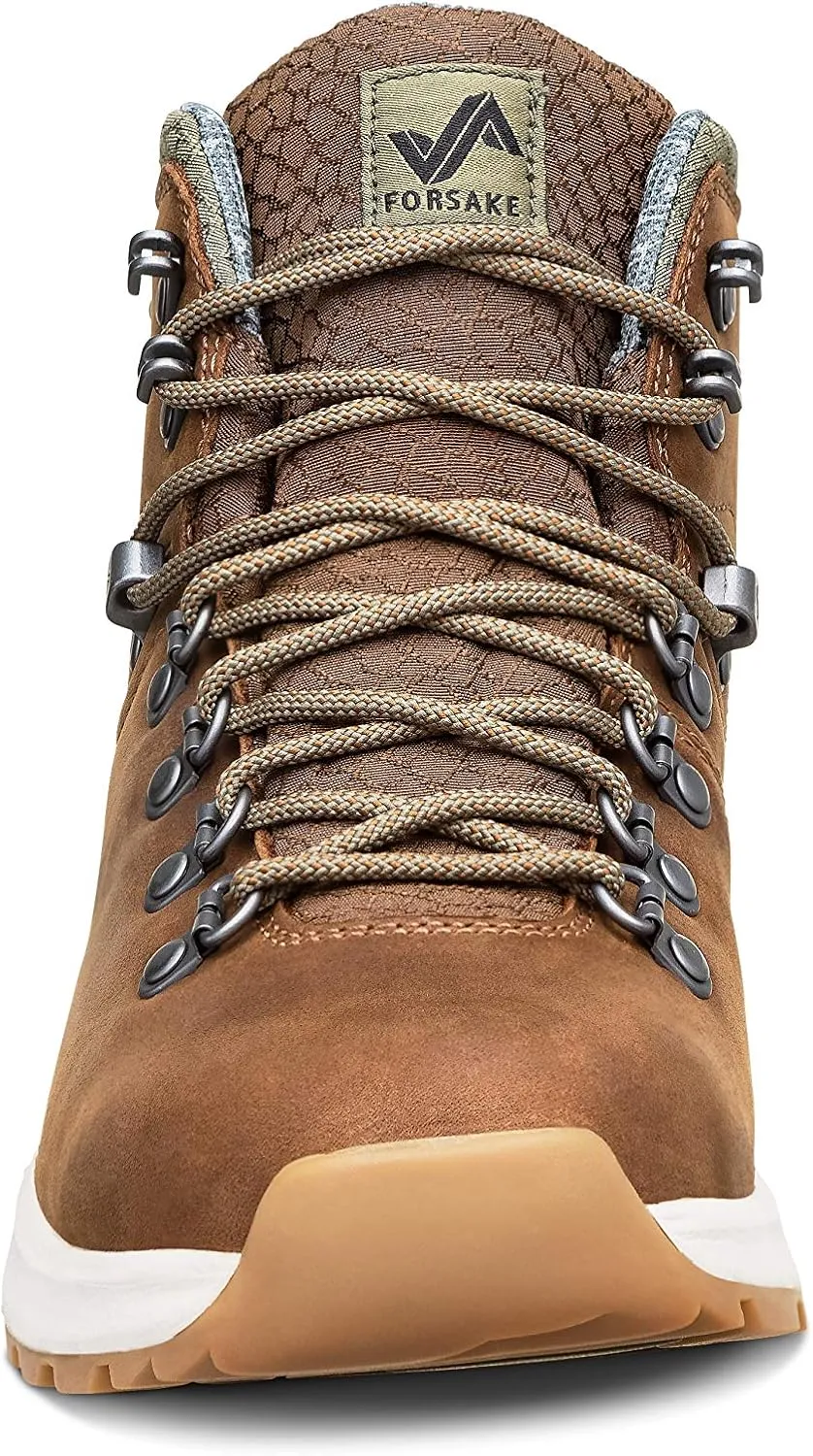 Women's Waterproof Leather Hiking Boot Forsake Thatcher suburban encircle cognitive - 