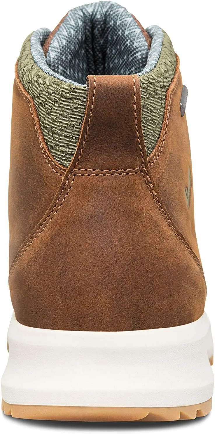 Women's Waterproof Leather Hiking Boot Forsake Thatcher suburban encircle cognitive - 