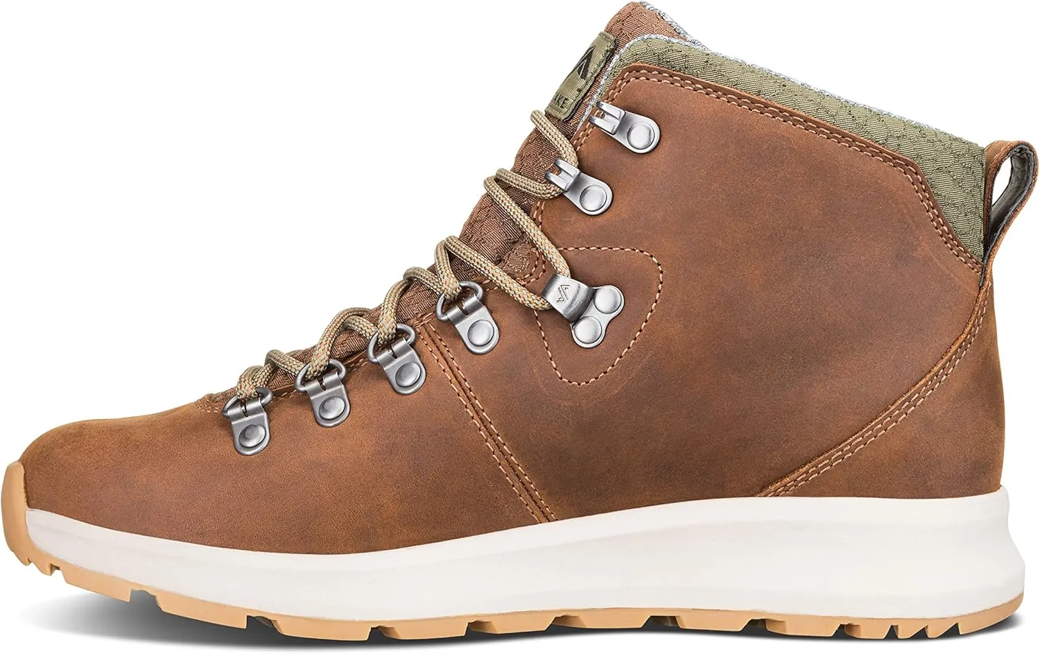 Women's Waterproof Leather Hiking Boot Forsake Thatcher suburban encircle cognitive - 