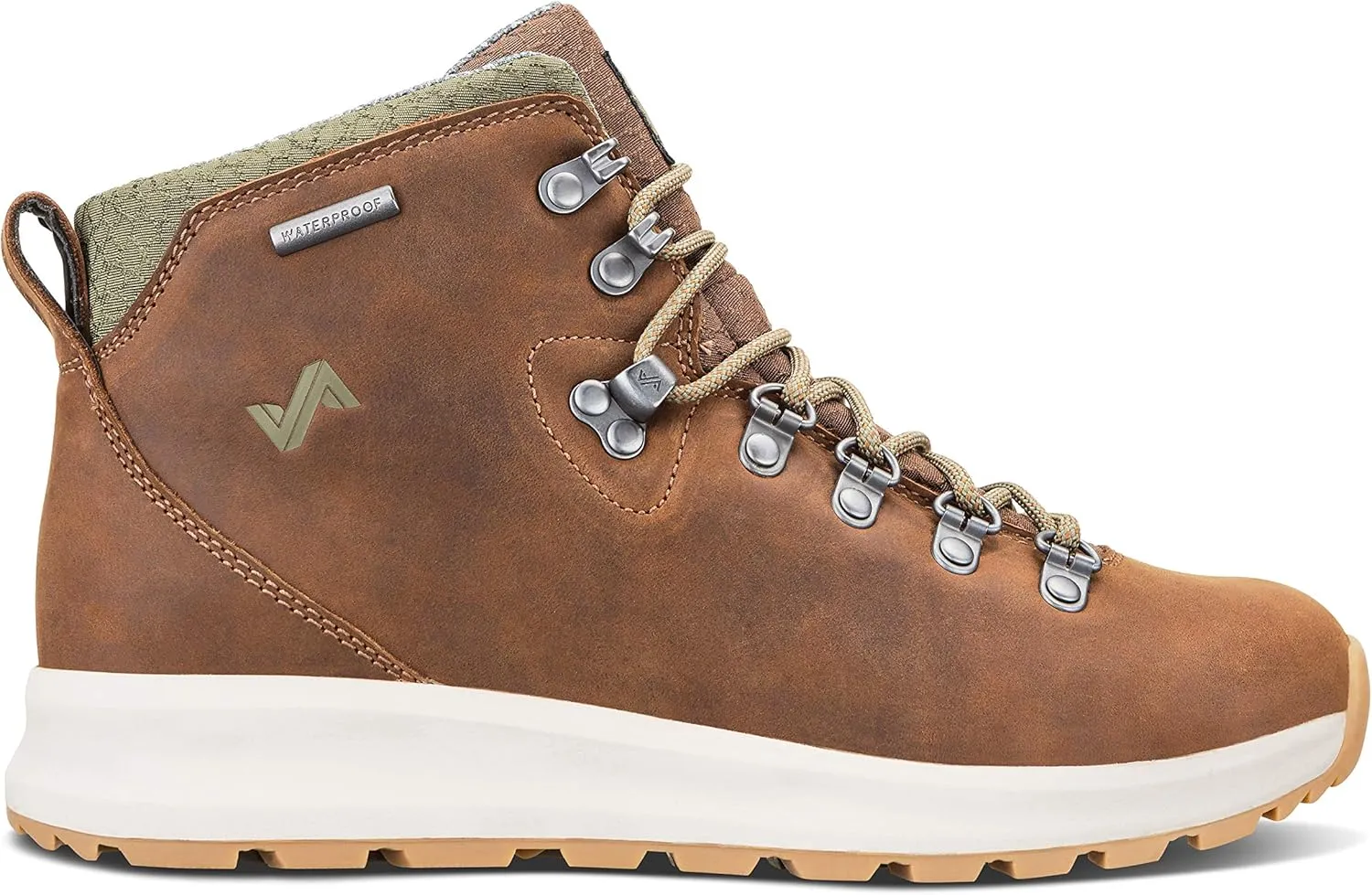 Women's Waterproof Leather Hiking Boot Forsake Thatcher suburban encircle cognitive - 