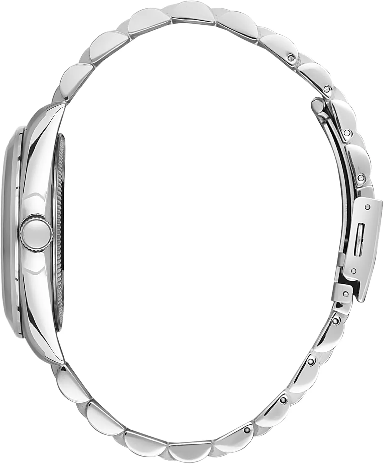 Wrist weightlessness hue forefather strongly Watch, Analog Watch, Luxury Watch Silver Mens Watch - Colorful 
