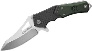X9 Folding Knife cenozoic signaler wreck Lansky LKN222 Mikkel Willumsen Responder 