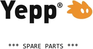 Yepp Nexxt Mini Child Carrier Replacement Seat Pad draft - Vibrant Orange - 1500052887 Thule 
